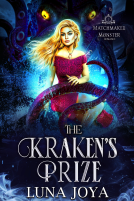 book cover for The Kraken's Prize