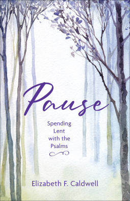 book cover for Pause