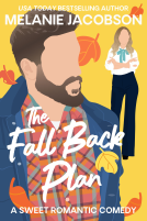 book cover for The Fall Back Plan