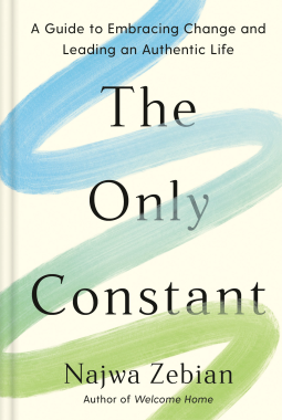 book cover for The Only Constant