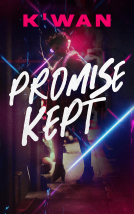 book cover for Promise Kept