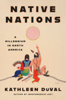 book cover for Native Nations
