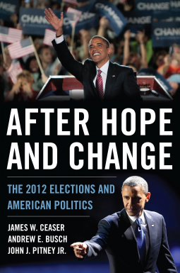 book cover for After HOPE and CHANGE
