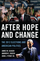 book cover for After HOPE and CHANGE