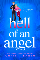 book cover for Hell of an Angel
