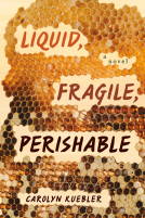 book cover for Liquid, Fragile, Perishable