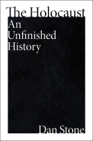 book cover for The Holocaust