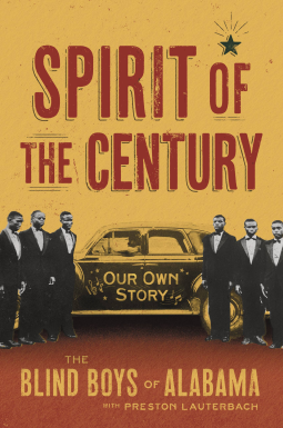 book cover for Spirit of the Century