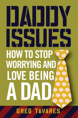 book cover for Daddy Issues