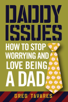 book cover for Daddy Issues
