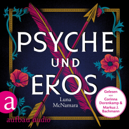 Buchcover für Psyche und Eros