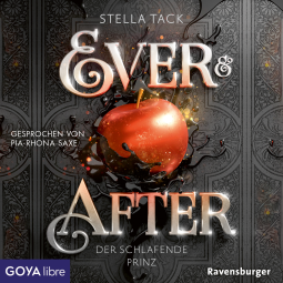 Buchcover für Ever & After. Der schlafende Prinz