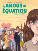 Couverture du livre pour L'Amour en équation T01