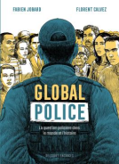 Couverture du livre pour Global police