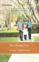 book cover for Annie's Neighborhood