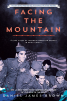 book cover for Facing the Mountain (Adapted for Young Readers)