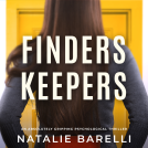 book cover for Finders Keepers