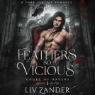 book cover for Feathers So Vicious