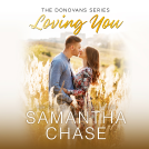 book cover for Loving You