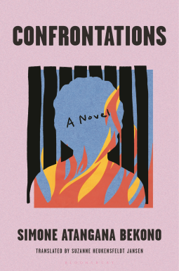 book cover for Confrontations
