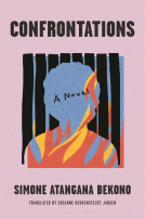 book cover for Confrontations