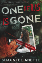 book cover for One of Us Is Gone