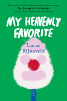 book cover for My Heavenly Favorite