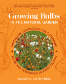 book cover for Growing Bulbs in the Natural Garden