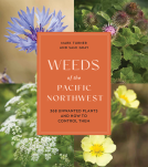 book cover for Weeds of the Pacific Northwest