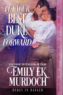 book cover for Put Your Best Duke Forward