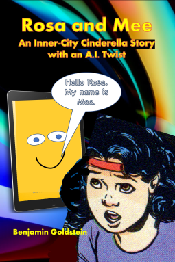 book cover for ROSA AND MEE