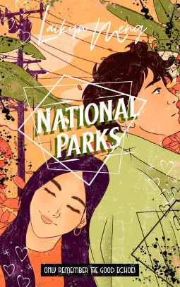 book cover for National Parks