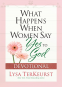 Cover Image: What Happens When Women Say Yes to God Devotional