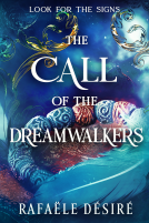 book cover for The Call of Dreamwalkers