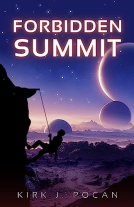 book cover for Forbidden Summit