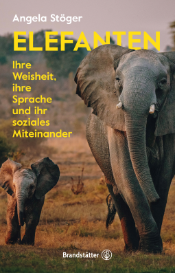 Buchcover für Elefanten