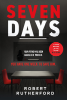 book cover for Seven Days