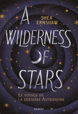 Couverture du livre pour A Wilderness of Stars