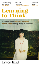 book cover for Learning to Think.