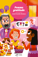 Couverture du livre pour Pomme gratitude