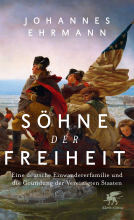 Buchcover für Söhne der Freiheit