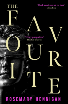 book cover for The Favourite