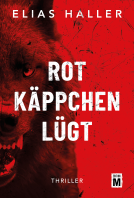 Buchcover für Rotkäppchen lügt