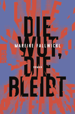 Buchcover für Die Wut, die bleibt