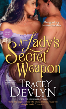 book cover for Lady's Secret Weapon
