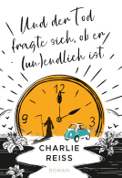 Buchcover für Und der Tod fragte sich, ob er (un)endlich ist