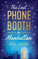 book cover for The Last Phone Booth in Manhattan