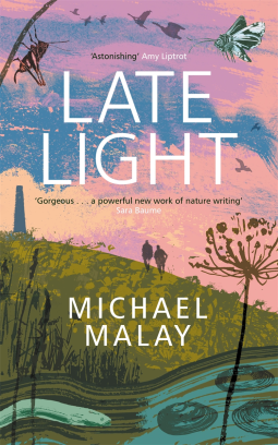 book cover for Late Light