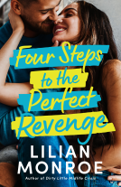 book cover for Four Steps to the Perfect Revenge