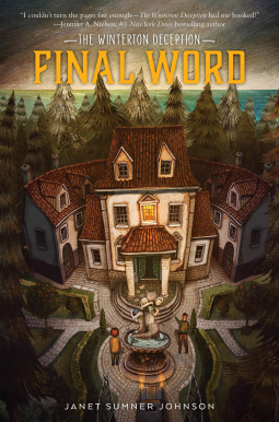 book cover for The Winterton Deception 1: Final Word